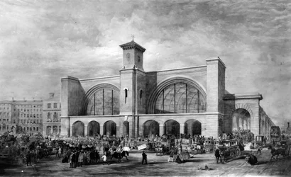 Gare de King